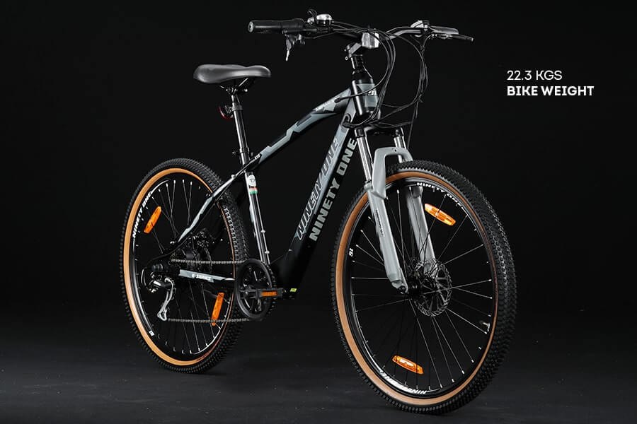 meraki s7 electric bike